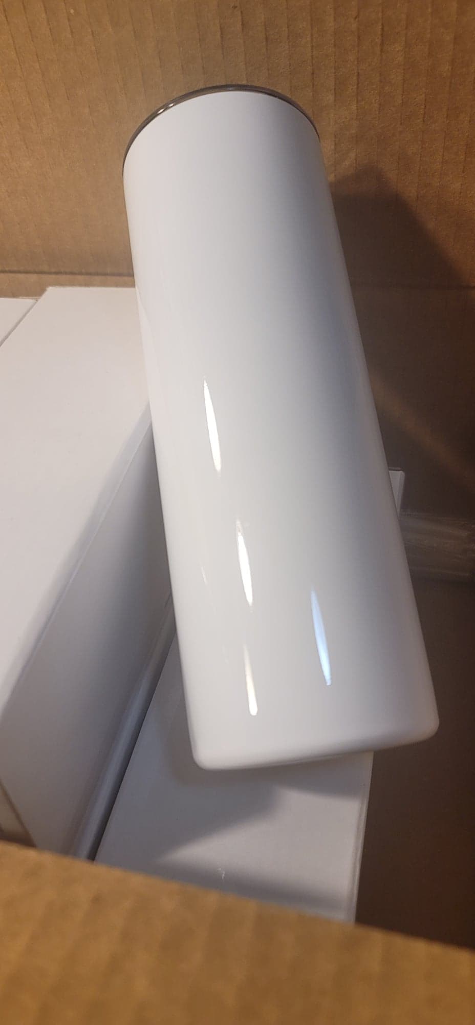 Sublimation 20 oz Tumbler - 25 Pack