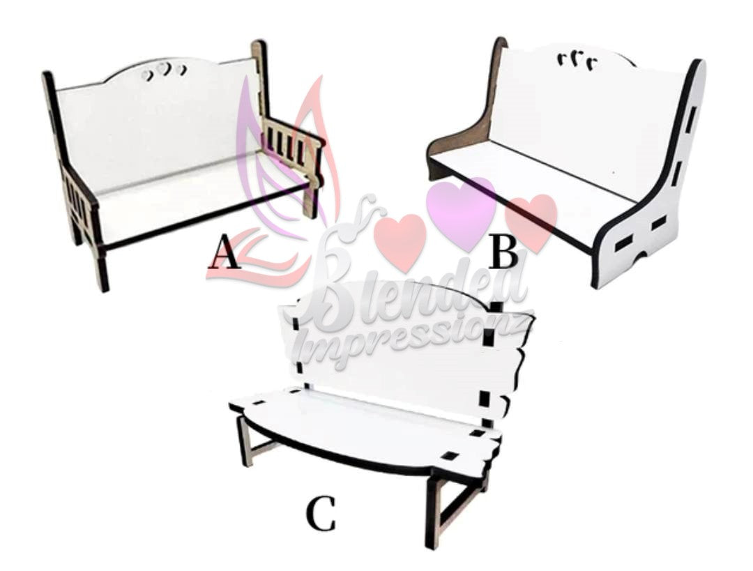 A Seat of Remembrance - Small