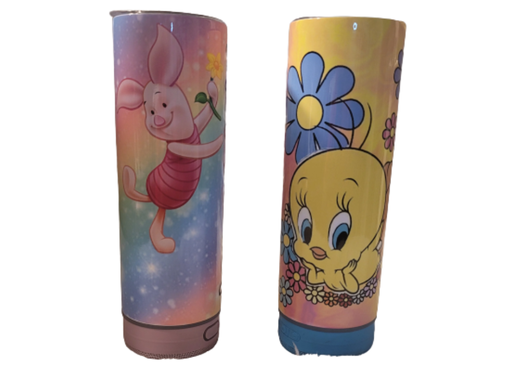 Bluetooth Tumbler