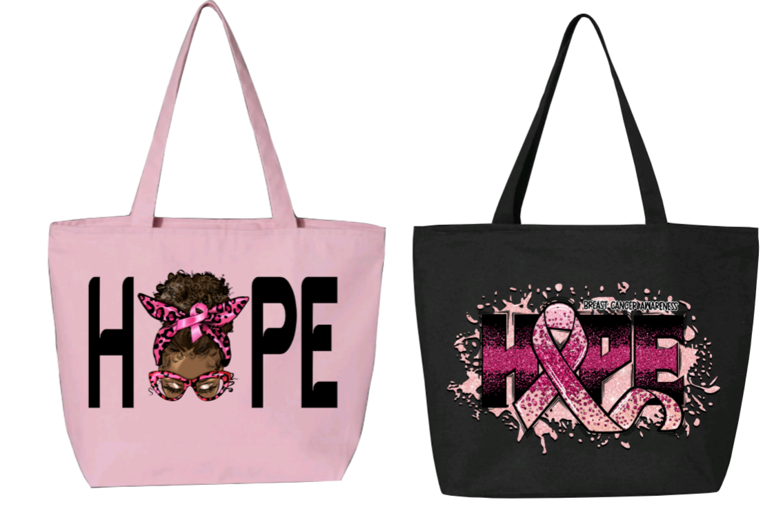 Hope Shoulder Bag (with zipper)