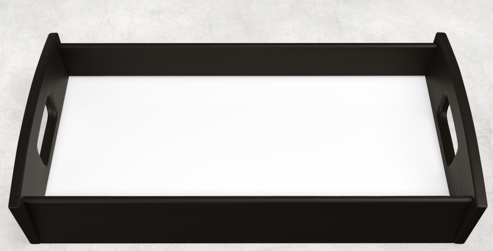 Sublimation Serving Tray (Set of 2)