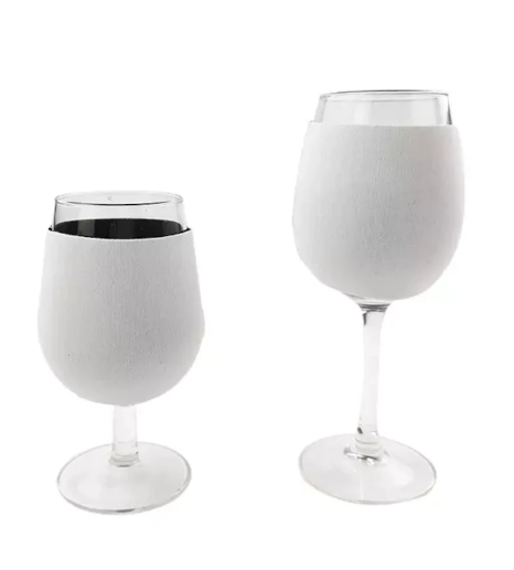 Sublimation Wine Koozies (set of 10)