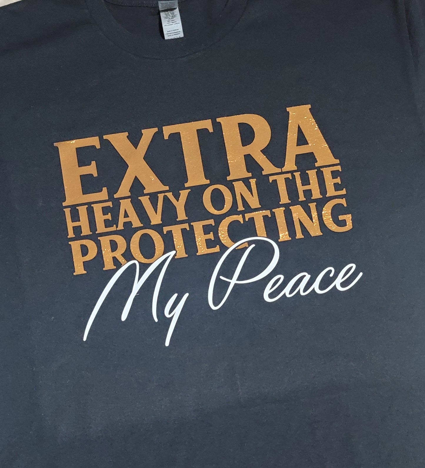 Protecting My Peace