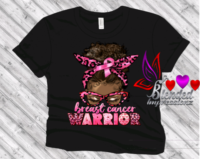 Breast Cancer Awareness Shirt