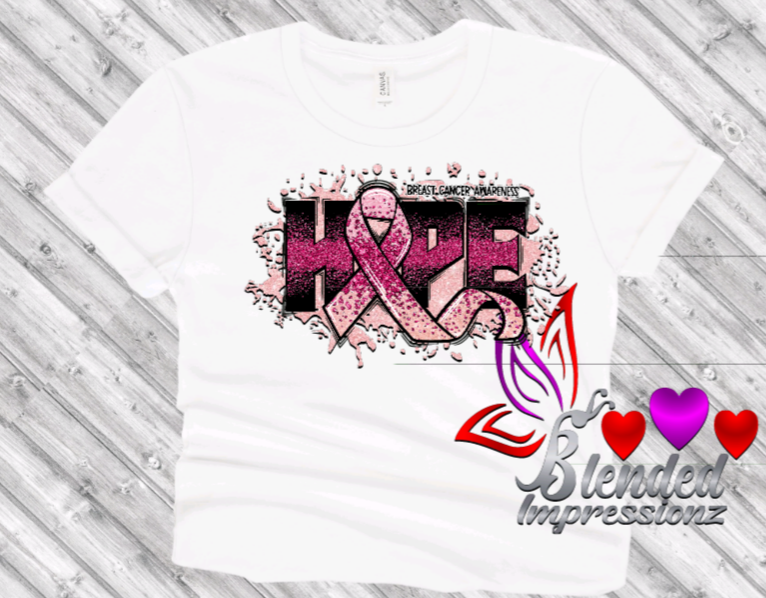 Breast Cancer Awareness Shirt