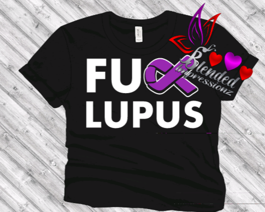 Lupus Awareness Shirts