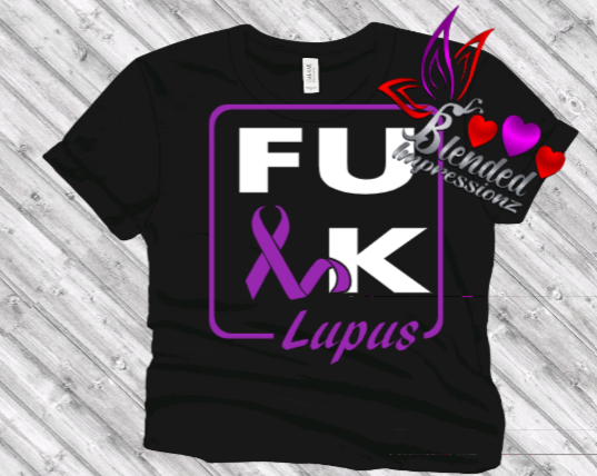 Lupus Awareness Shirts