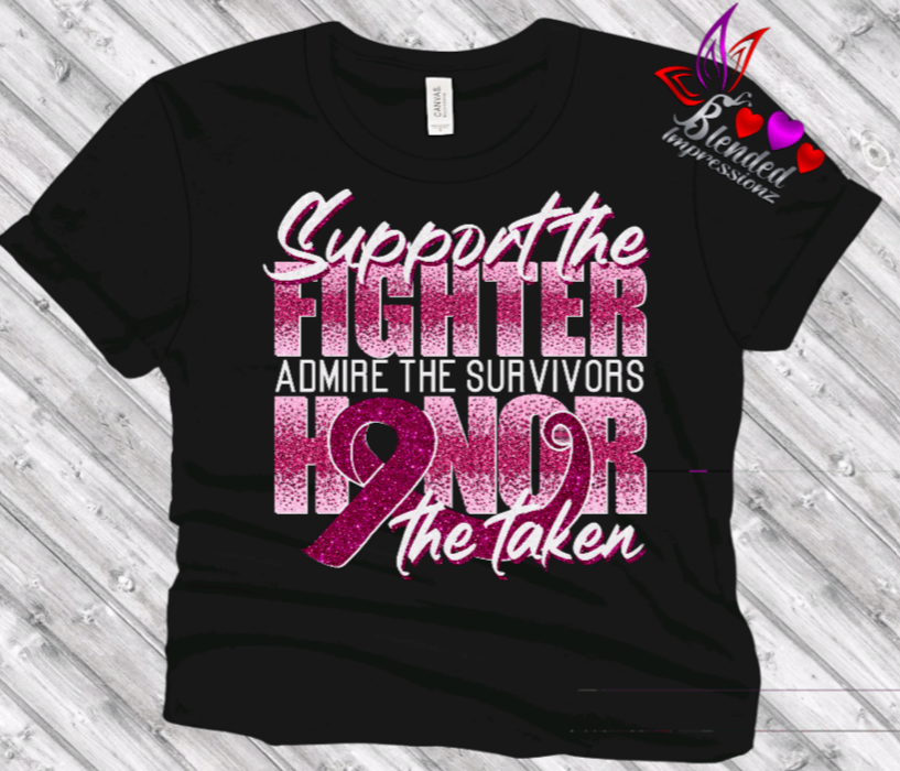 Breast Cancer Awareness Shirt