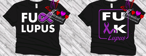 Lupus Awareness Shirts